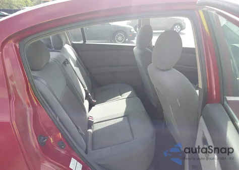 2008 Nissan Sentra 2.0/2.0S/2.0Sl z USA, uszkodzony, nr VIN 3N1AB61E68L650707